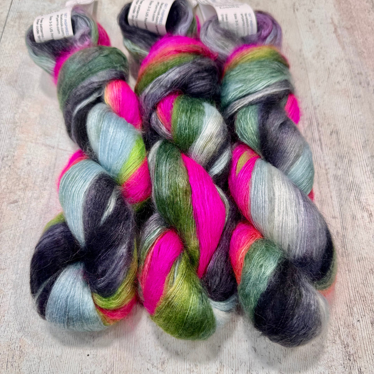 Artyarns Inspiration Club Sep 2026: Southern Lights