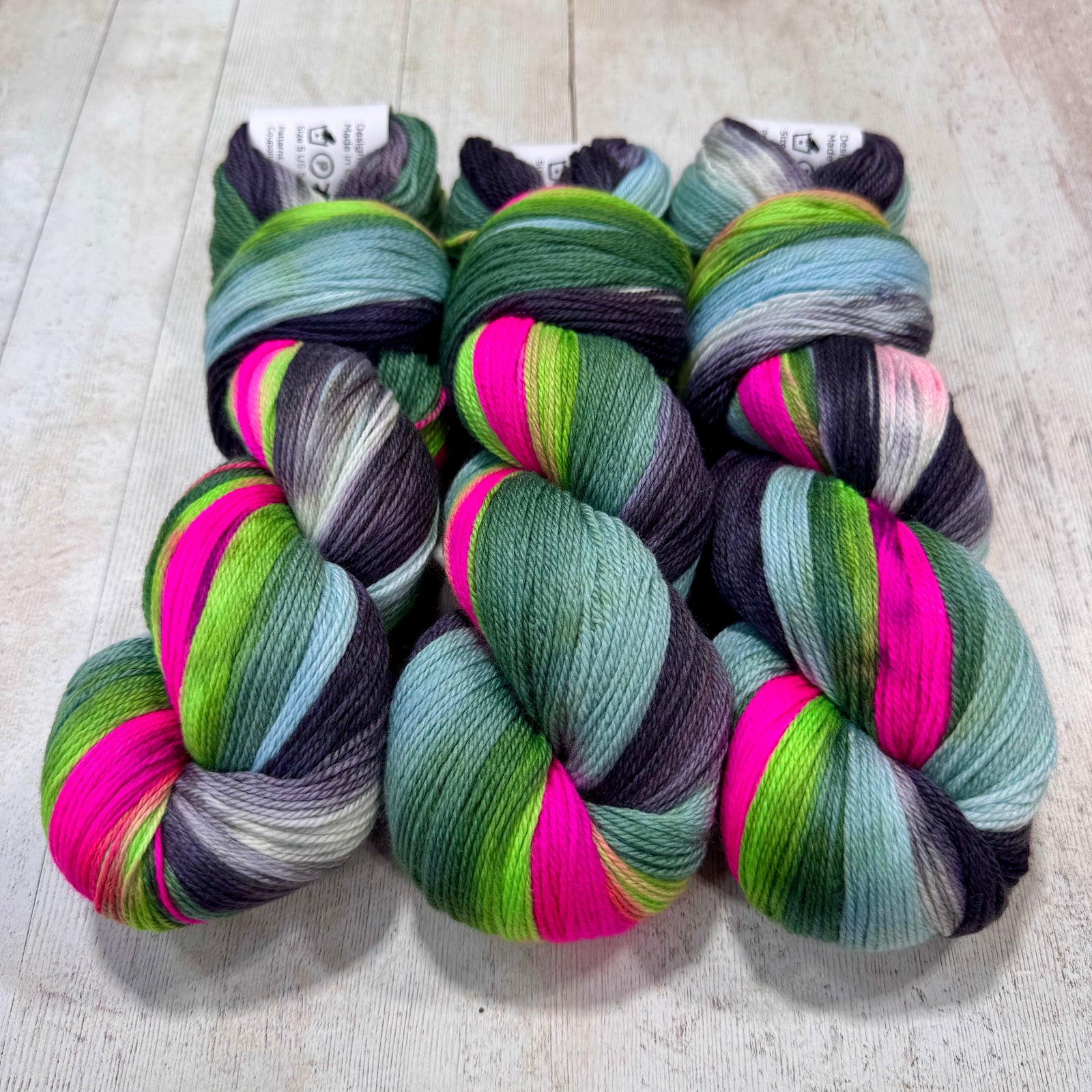 Artyarns Inspiration Club Sep 2026: Southern Lights