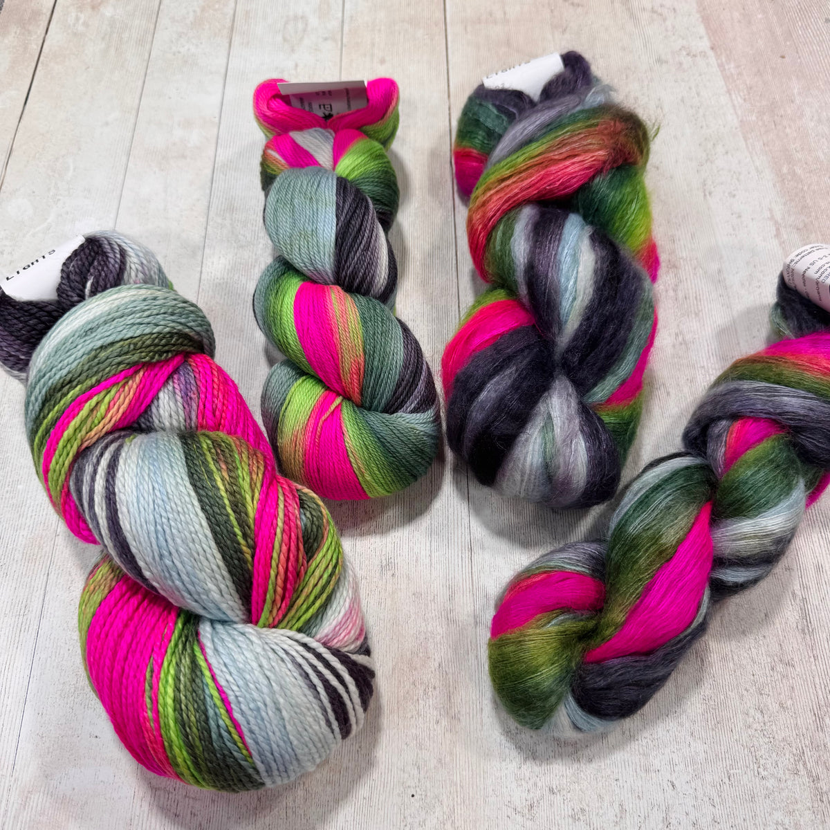 Artyarns Inspiration Club Sep 2026: Southern Lights