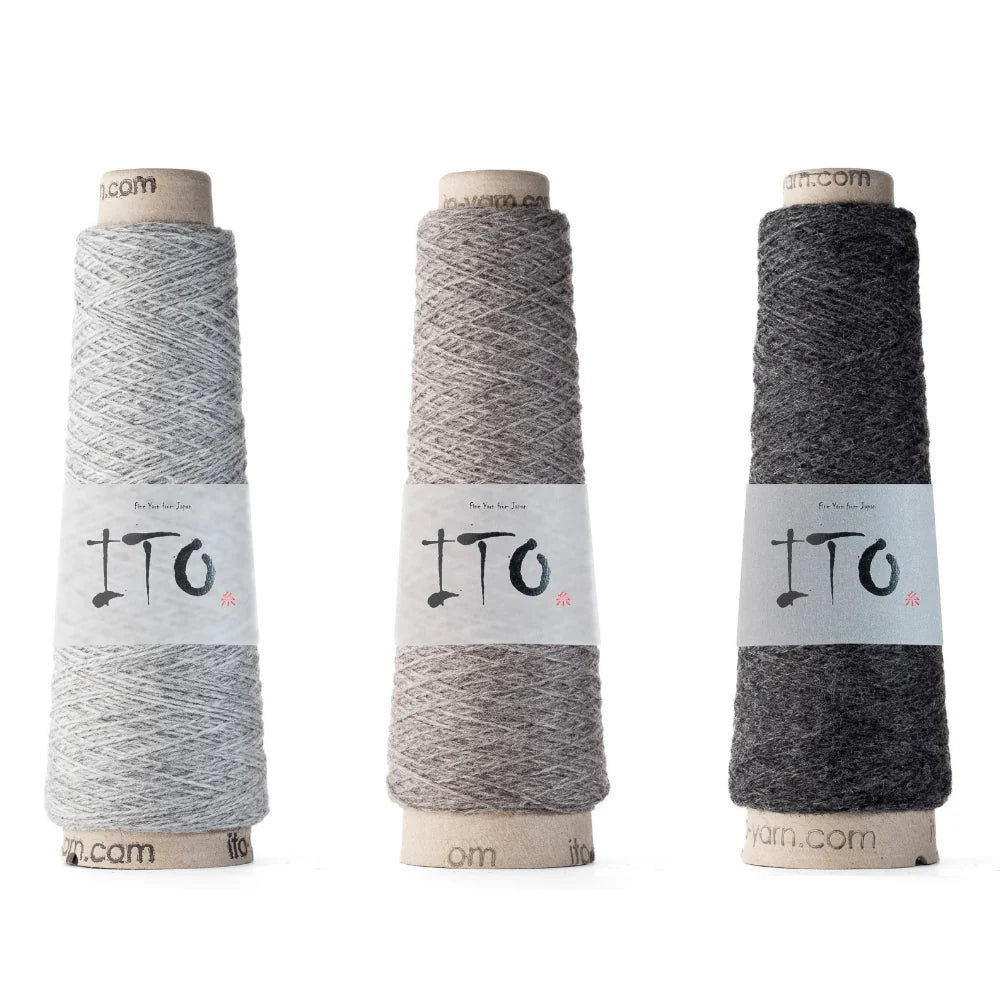 ITO Kosho (Hilo de merino + cachemira)
