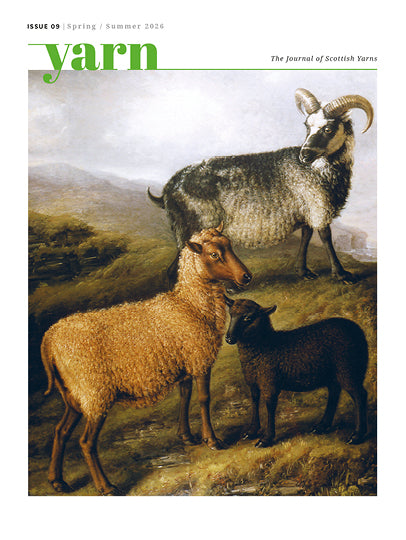 The Journal of Scottish Yarns: Volume 9