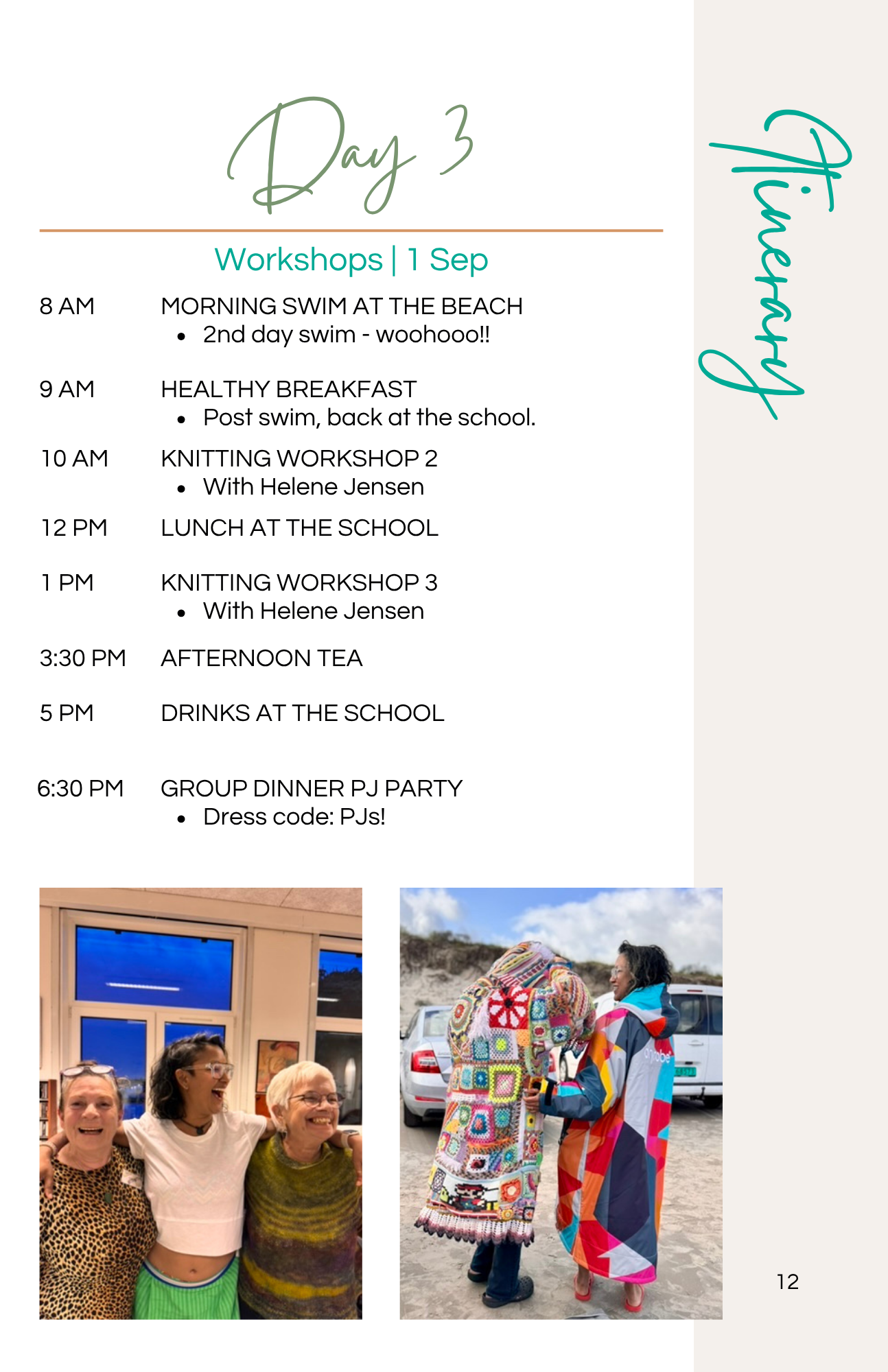 Tribe Isager Retreat - Tversted 2026