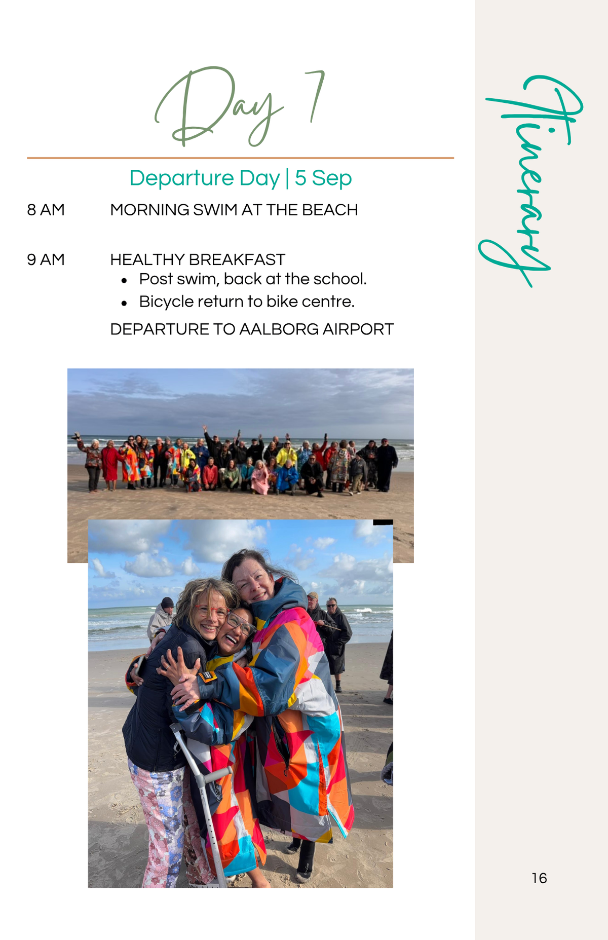 Tribe Isager Retreat - Tversted 2026