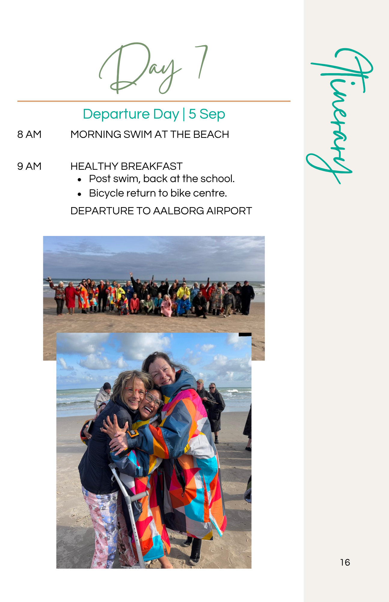 Tribe Isager Retreat - Tversted 2026