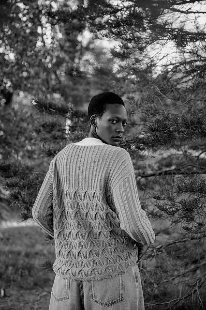 Woven Bands Sweater Kits