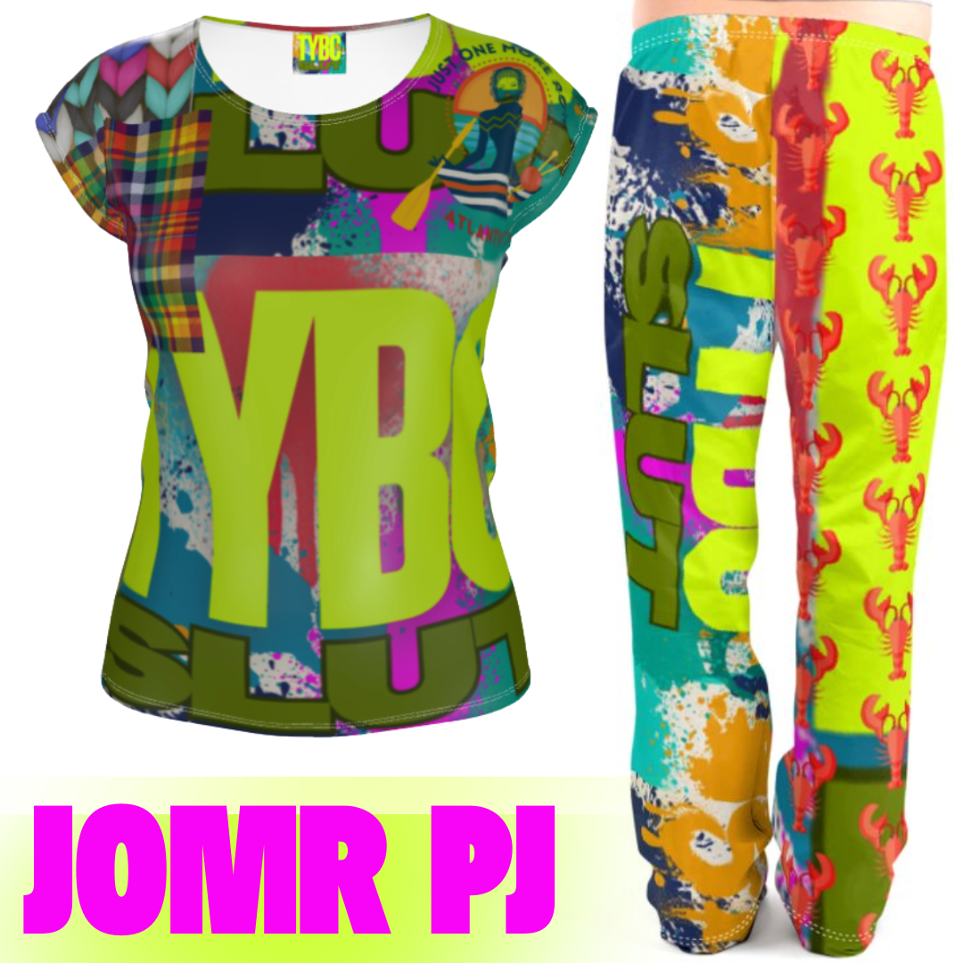 TYBC Edition PJs – Just One More Row