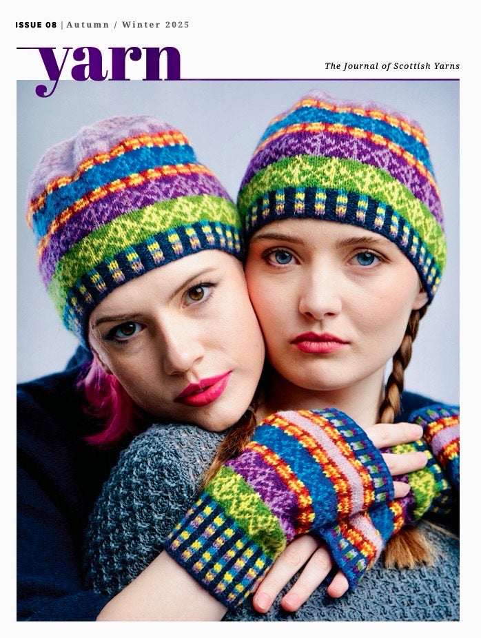 The Journal of Scottish Yarns: Volume 8