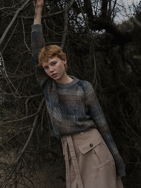 A Knitting Life 1  - Back to Tversted by Isager