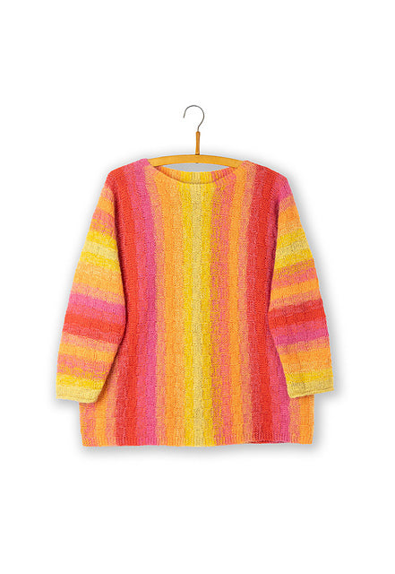 Ju Dou Sweater Kit by Isager