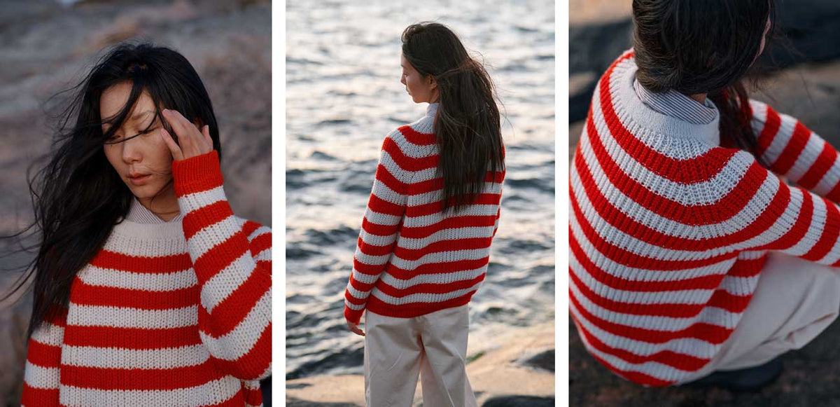 The Art of the Sea: 23 Knitwear Designs Inspired by the Moomins