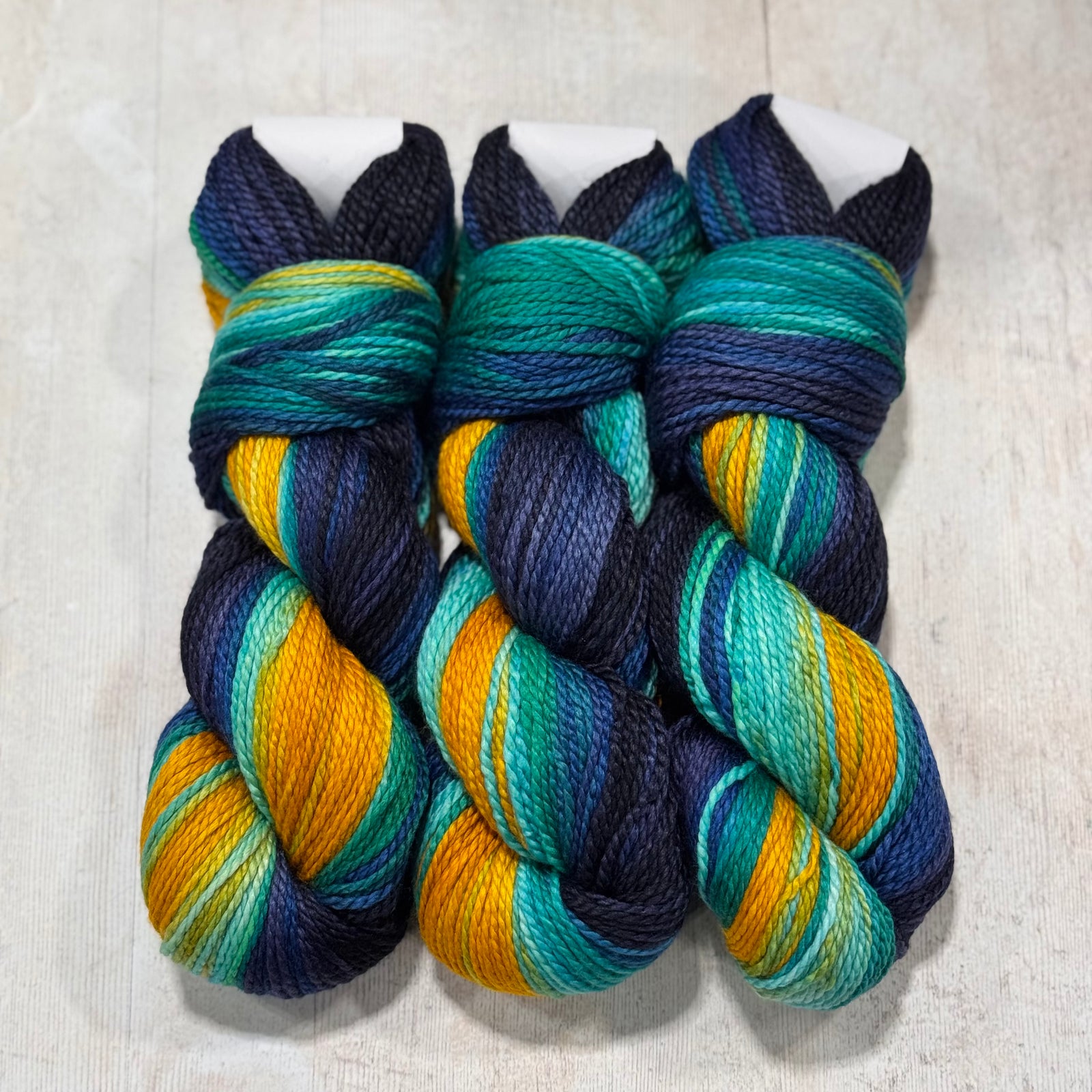 Silky Twist