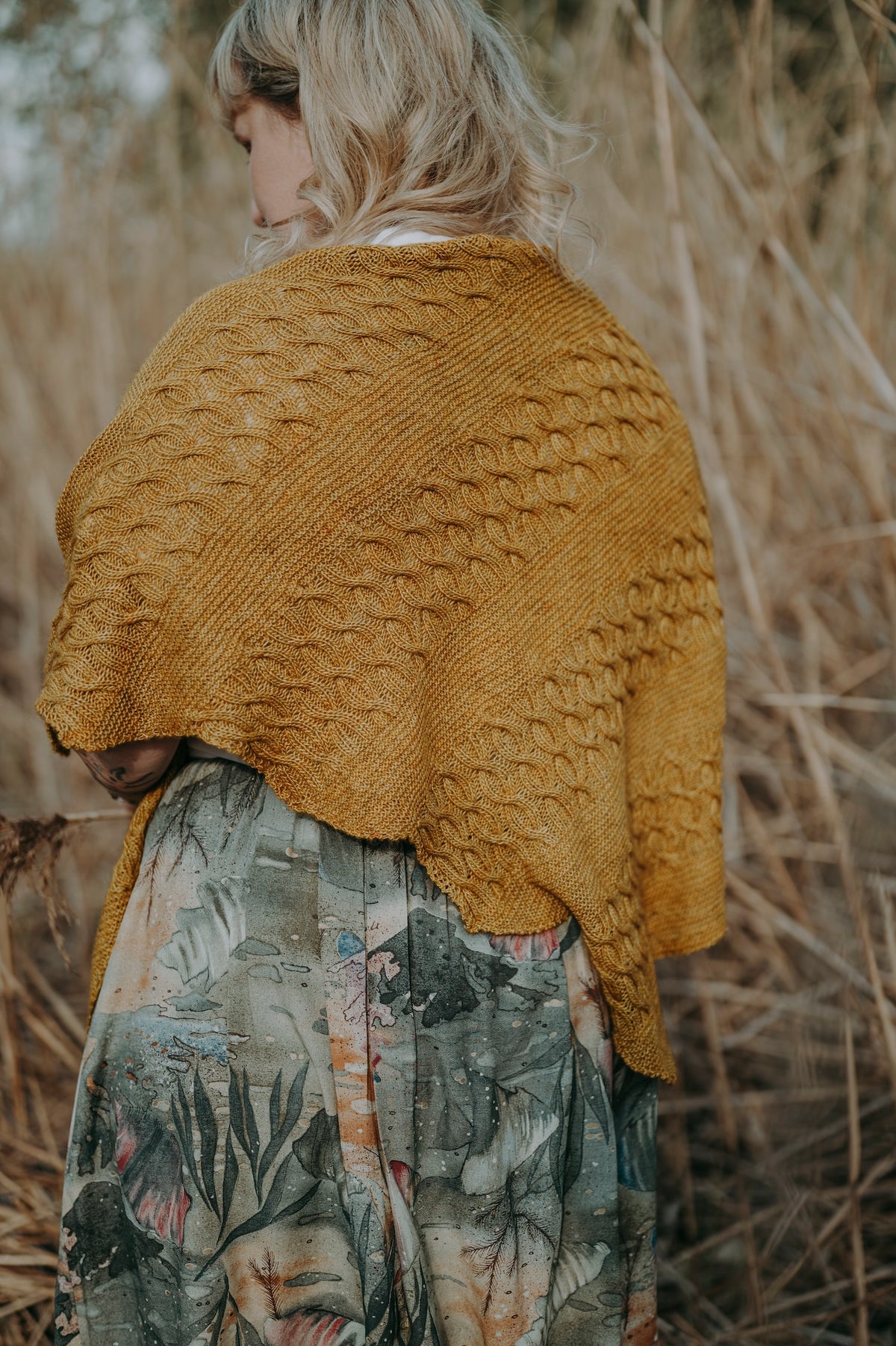 Seasons of Stitches by Justyna Lorkowska