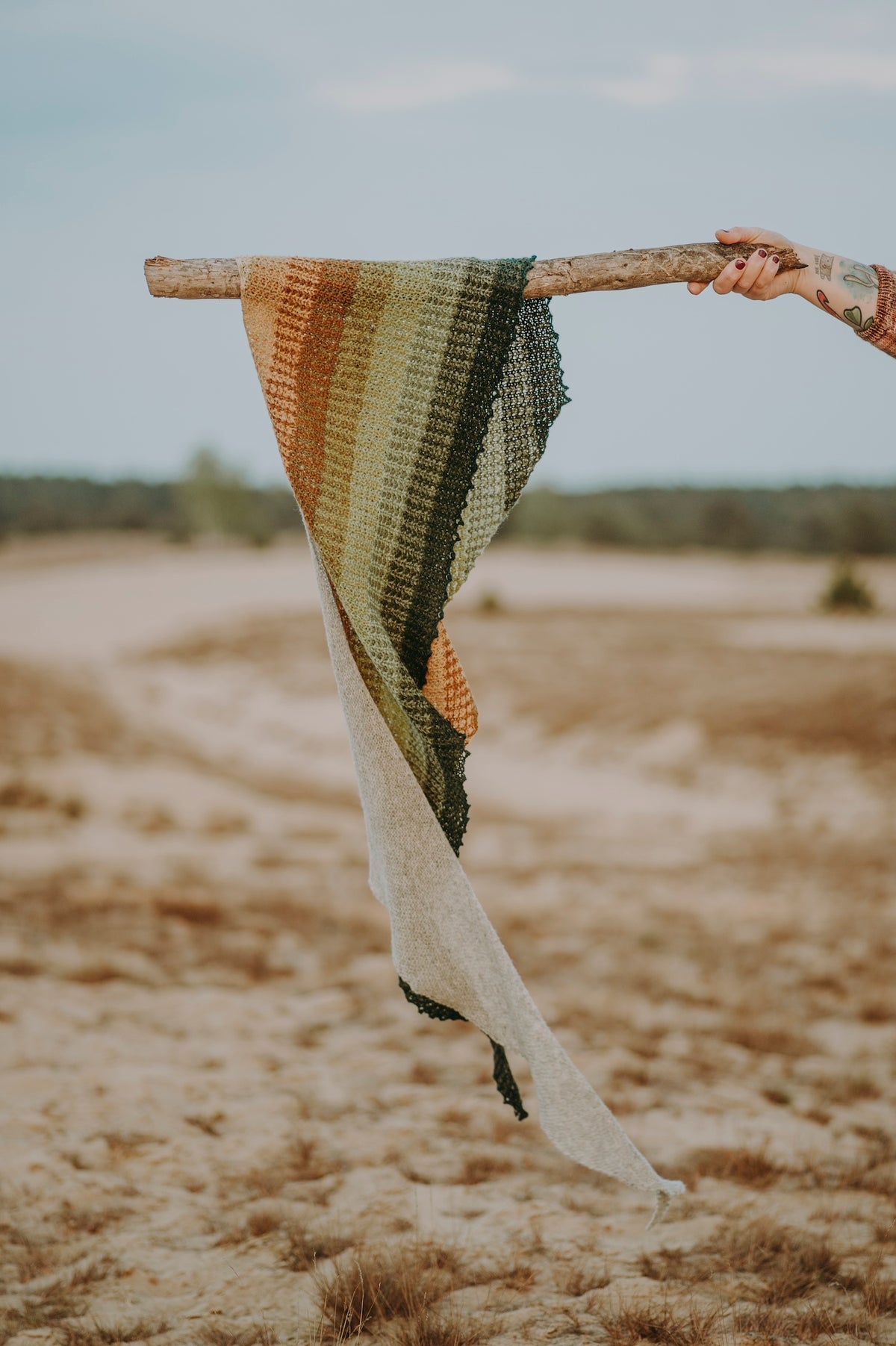 Seasons of Stitches by Justyna Lorkowska