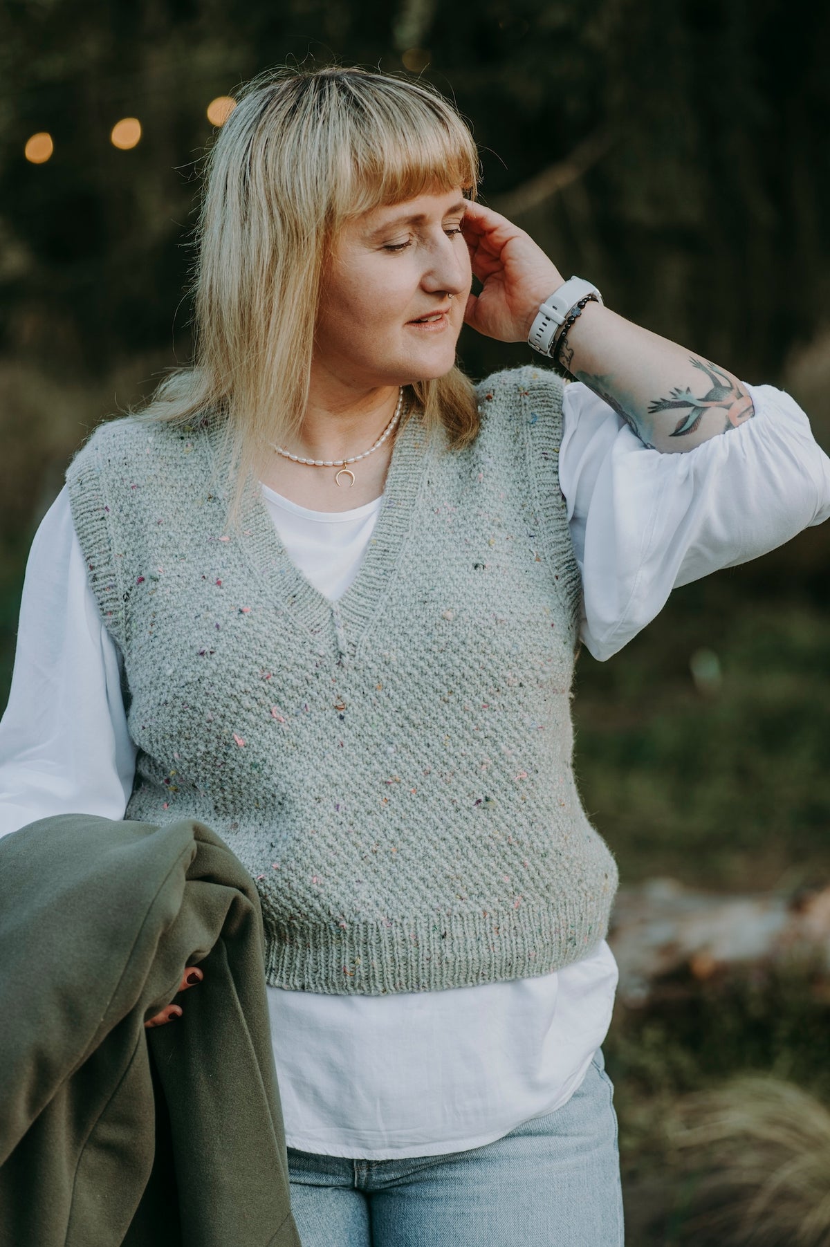 Seasons of Stitches by Justyna Lorkowska