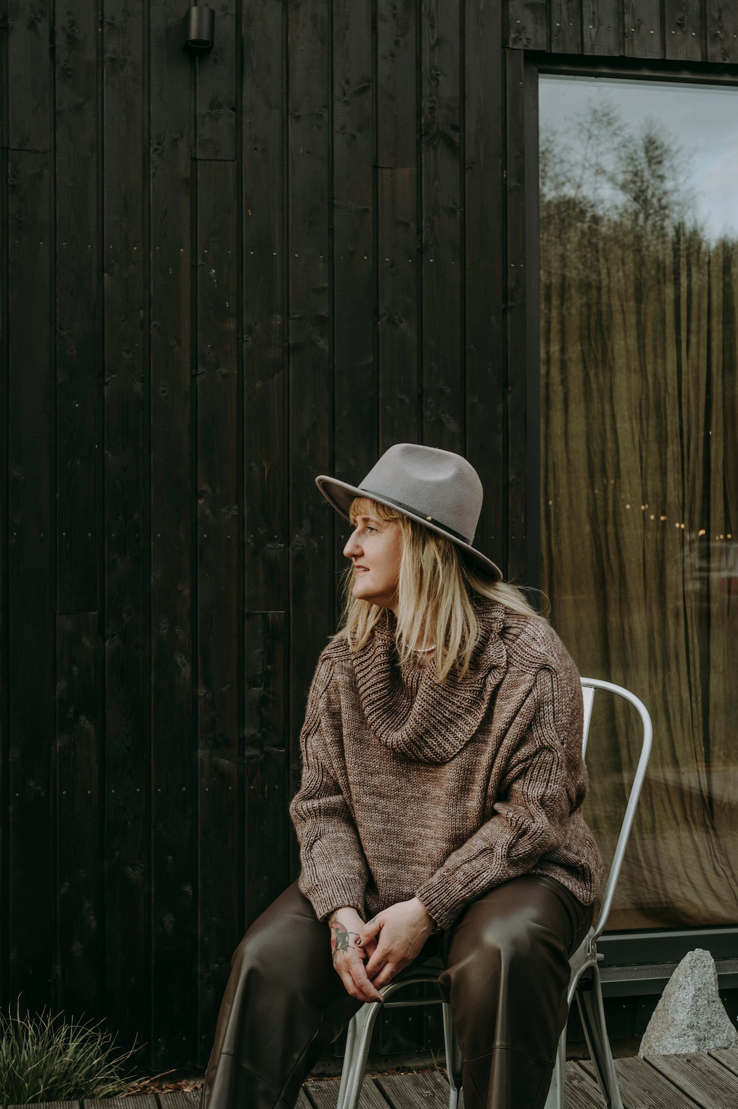 Seasons of Stitches by Justyna Lorkowska