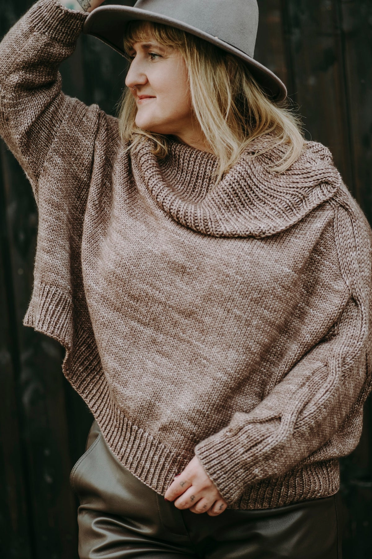 Seasons of Stitches by Justyna Lorkowska