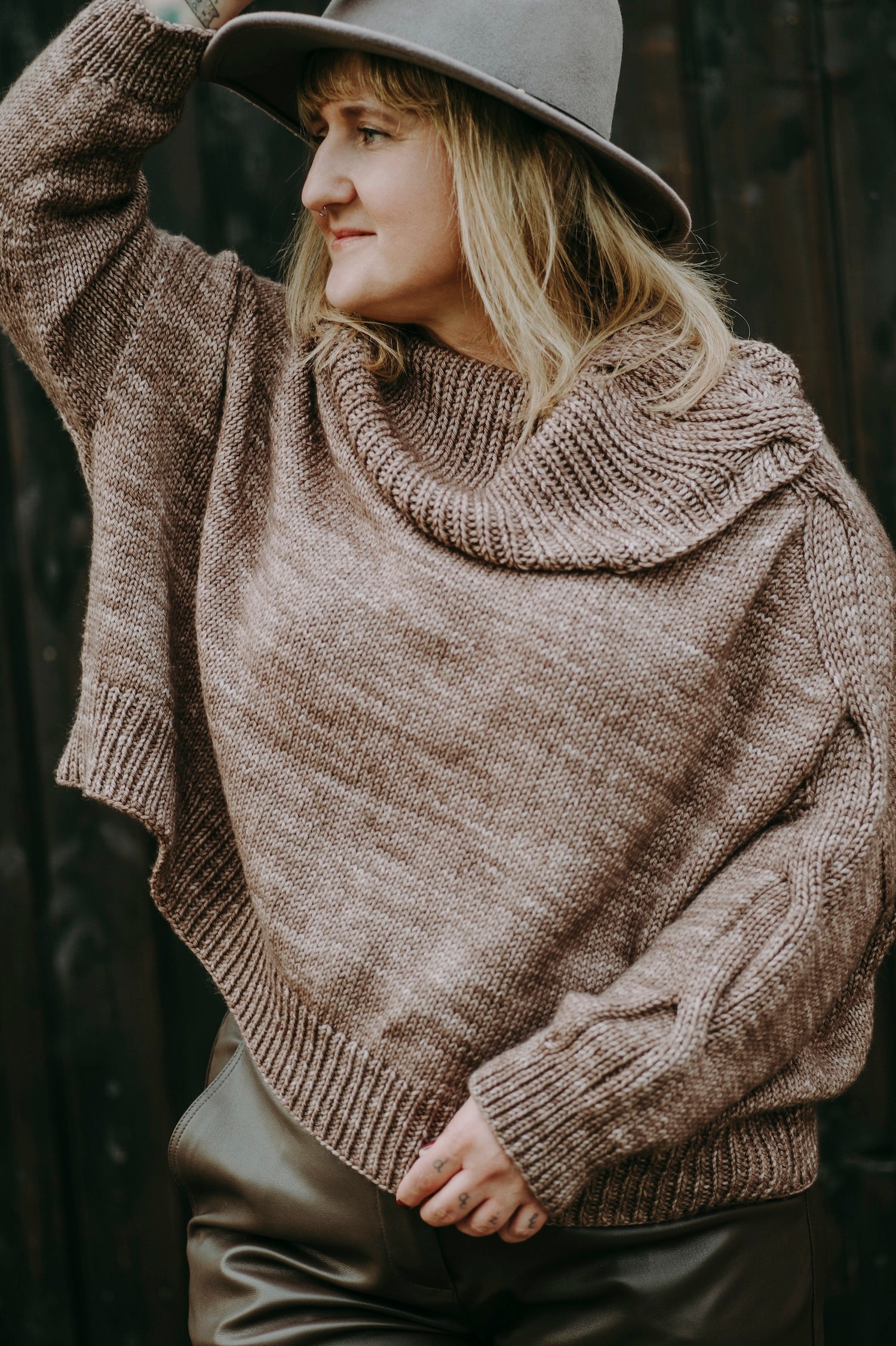 Seasons of Stitches by Justyna Lorkowska