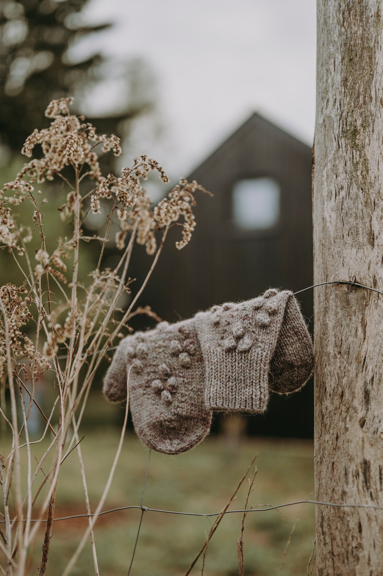 Seasons of Stitches by Justyna Lorkowska