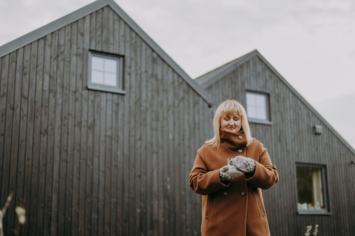 Seasons of Stitches by Justyna Lorkowska