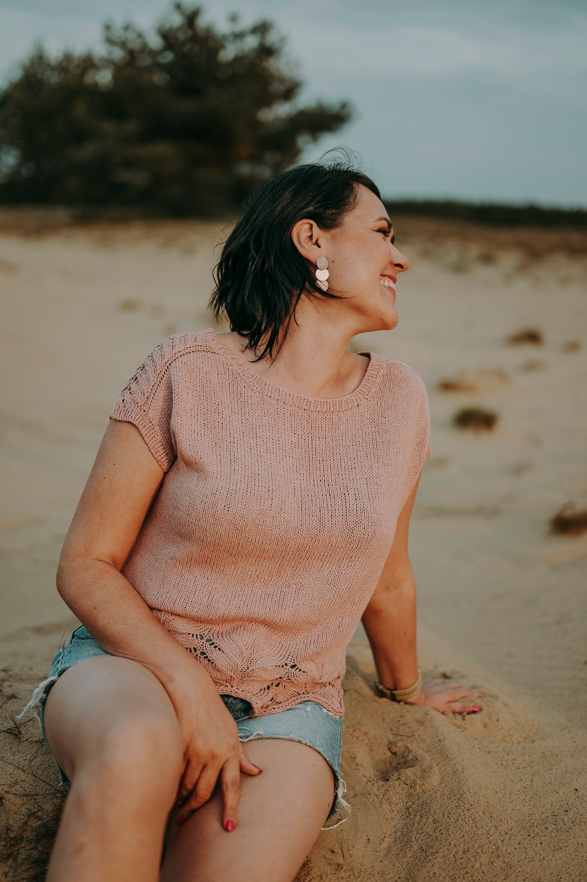 Seasons of Stitches by Justyna Lorkowska