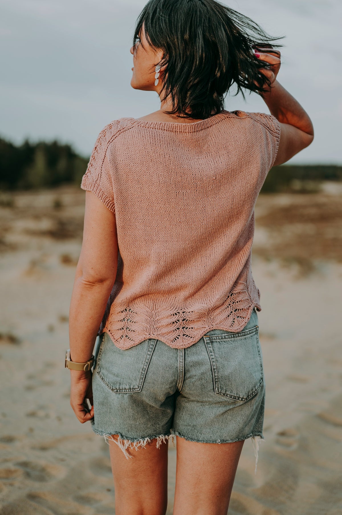 Seasons of Stitches by Justyna Lorkowska