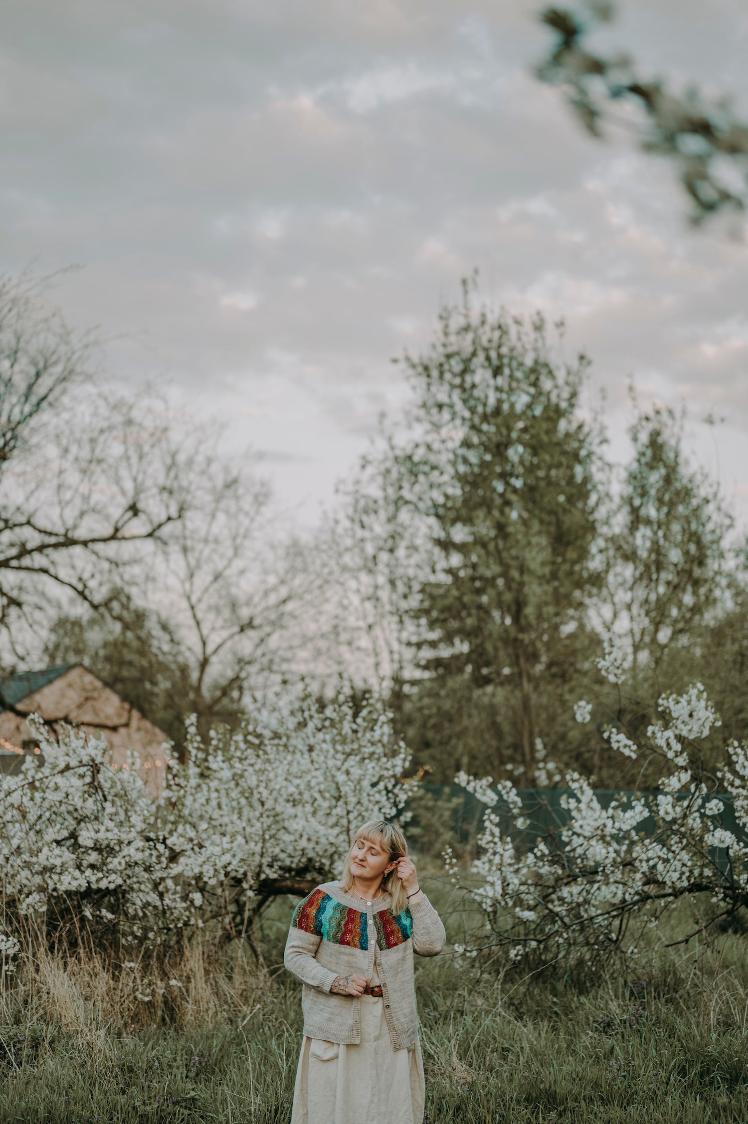 Seasons of Stitches by Justyna Lorkowska