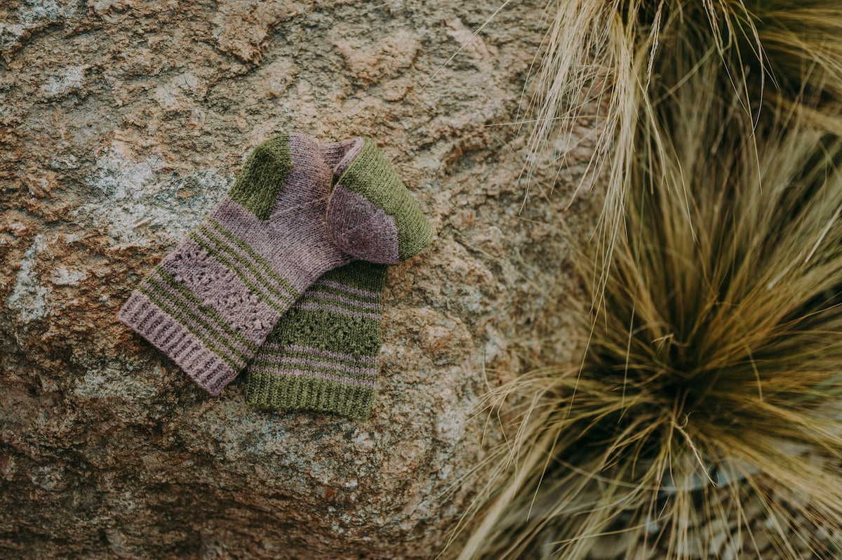 Seasons of Stitches by Justyna Lorkowska