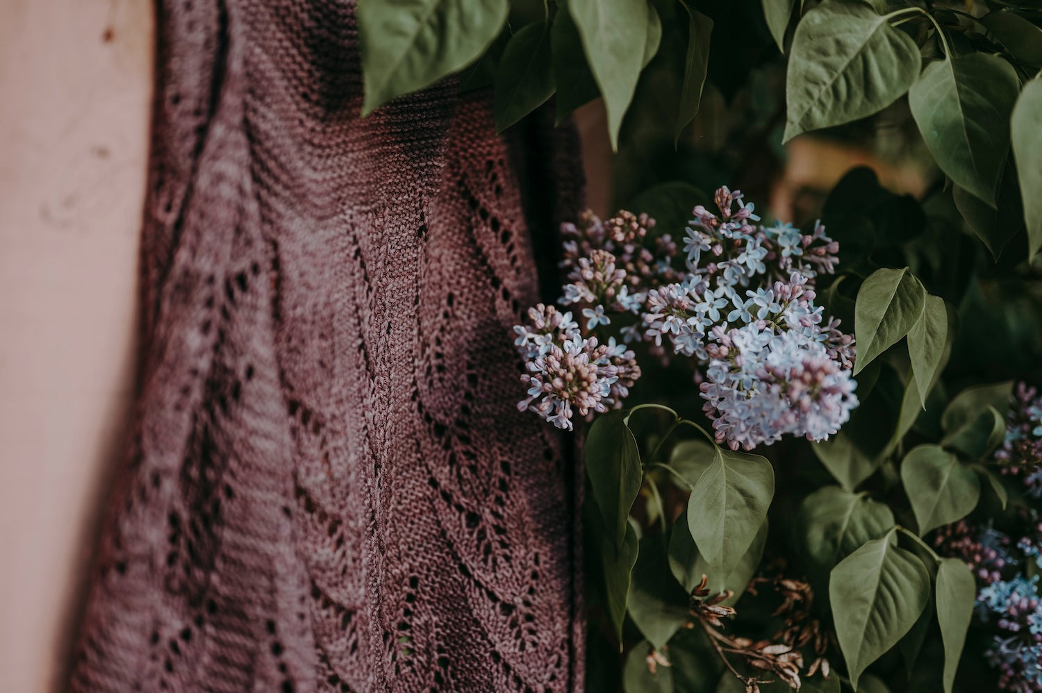 Seasons of Stitches by Justyna Lorkowska