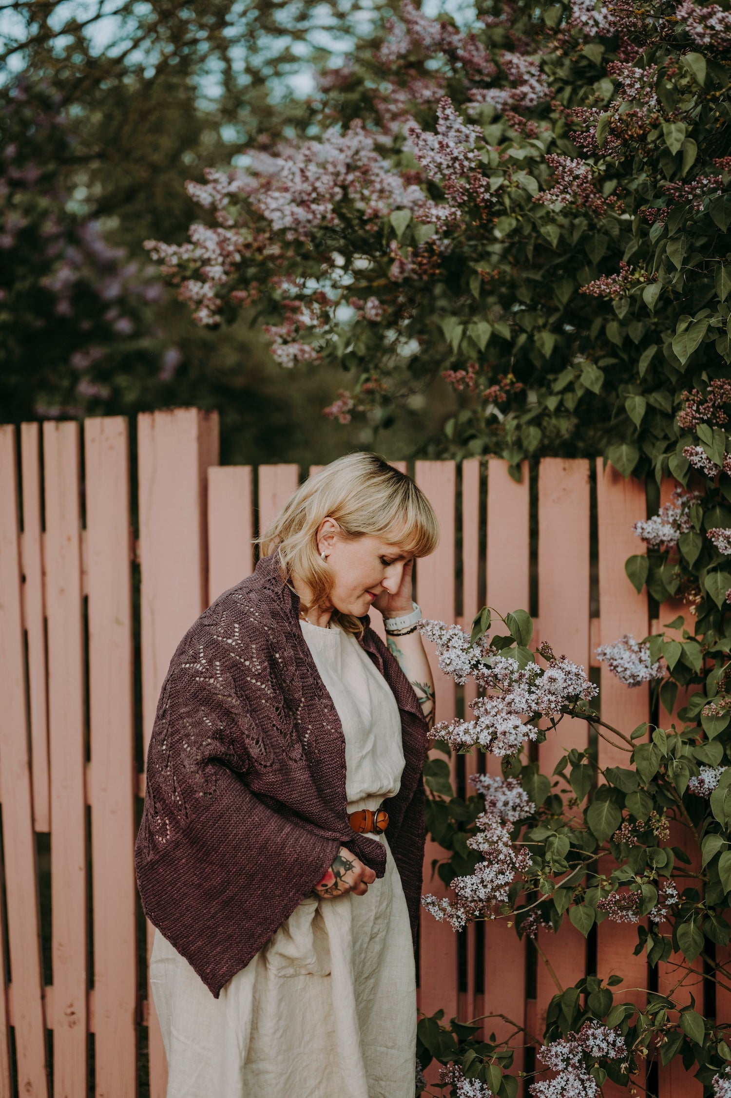 Seasons of Stitches by Justyna Lorkowska