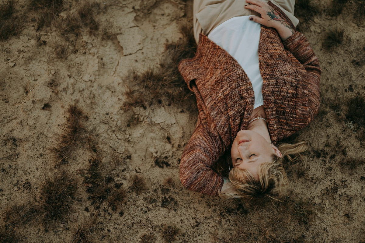 Seasons of Stitches by Justyna Lorkowska