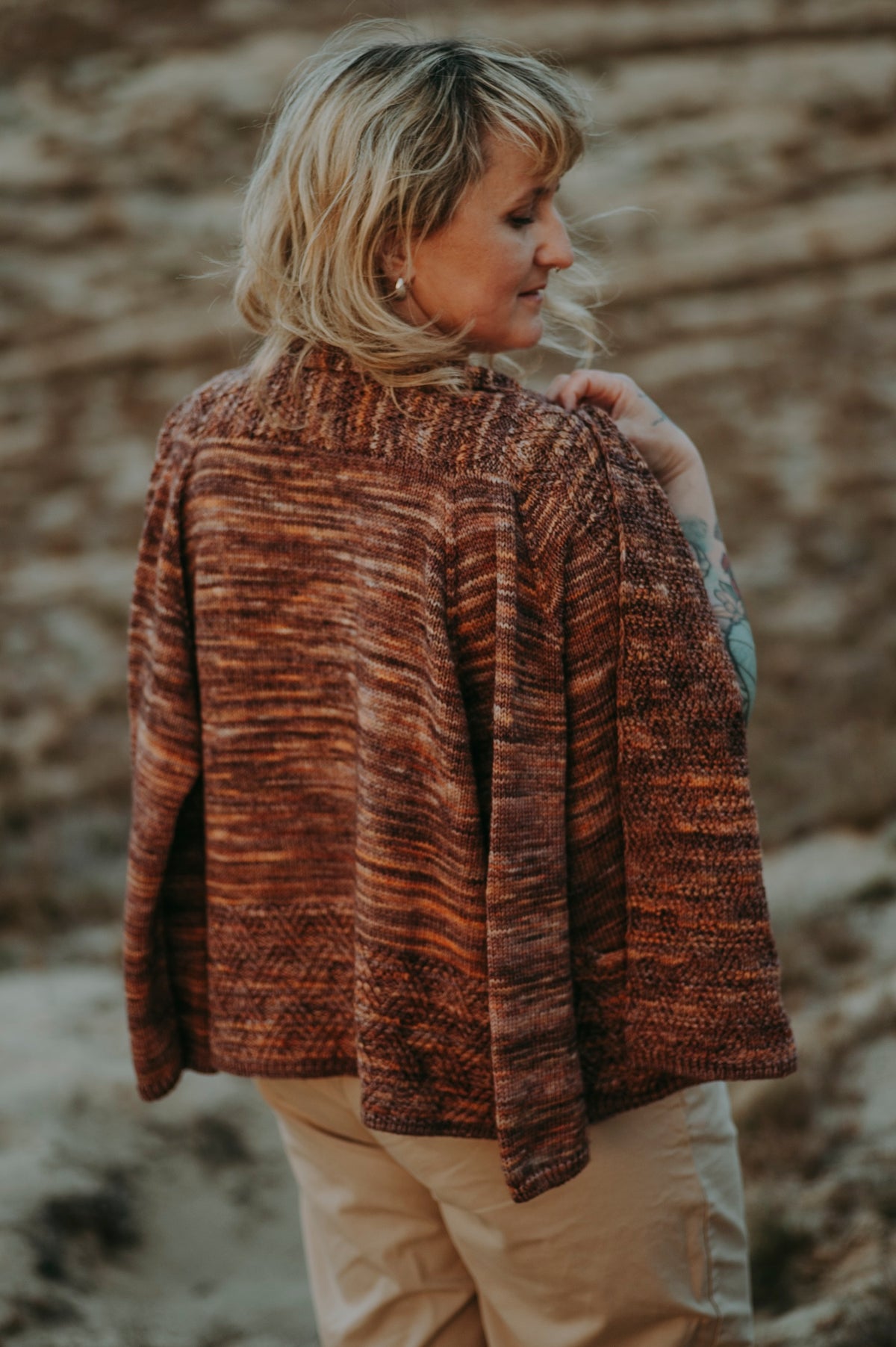 Seasons of Stitches by Justyna Lorkowska