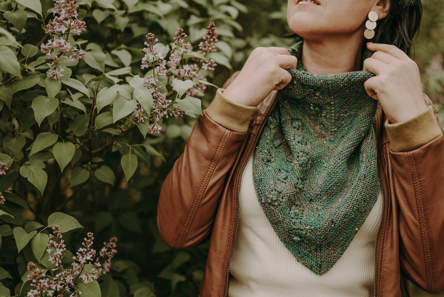 Seasons of Stitches by Justyna Lorkowska