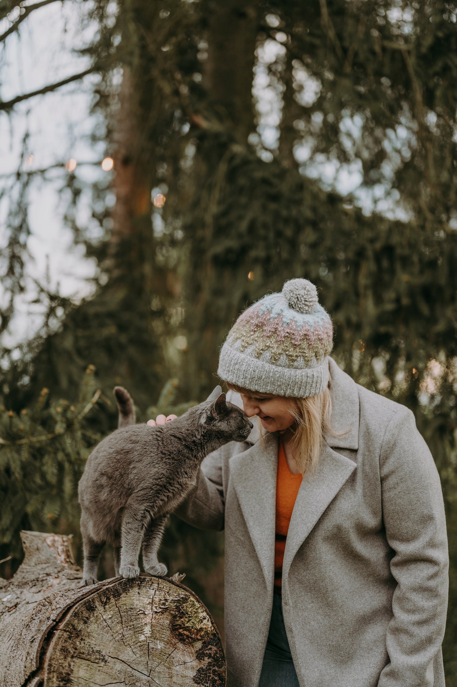 Seasons of Stitches by Justyna Lorkowska