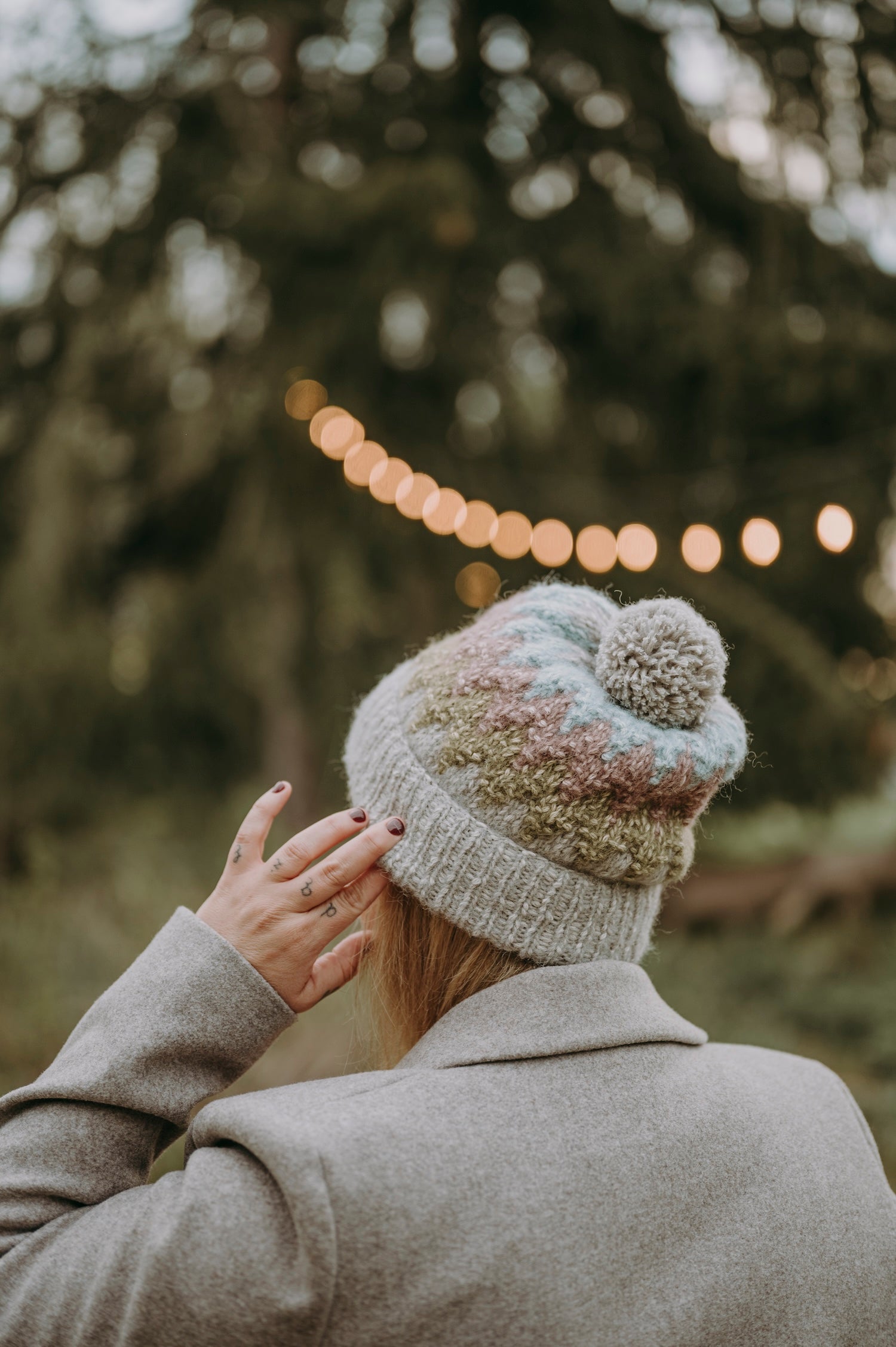 Seasons of Stitches by Justyna Lorkowska