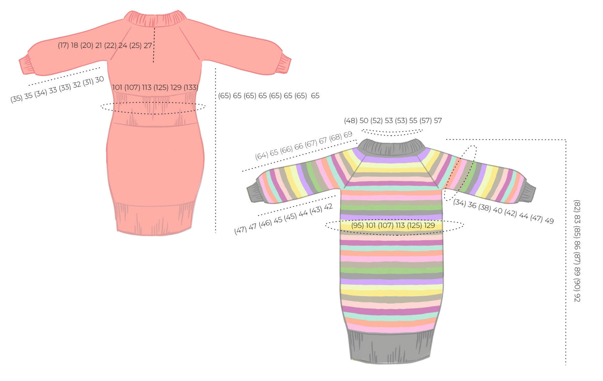 Kiss Dress Kit by KAOS