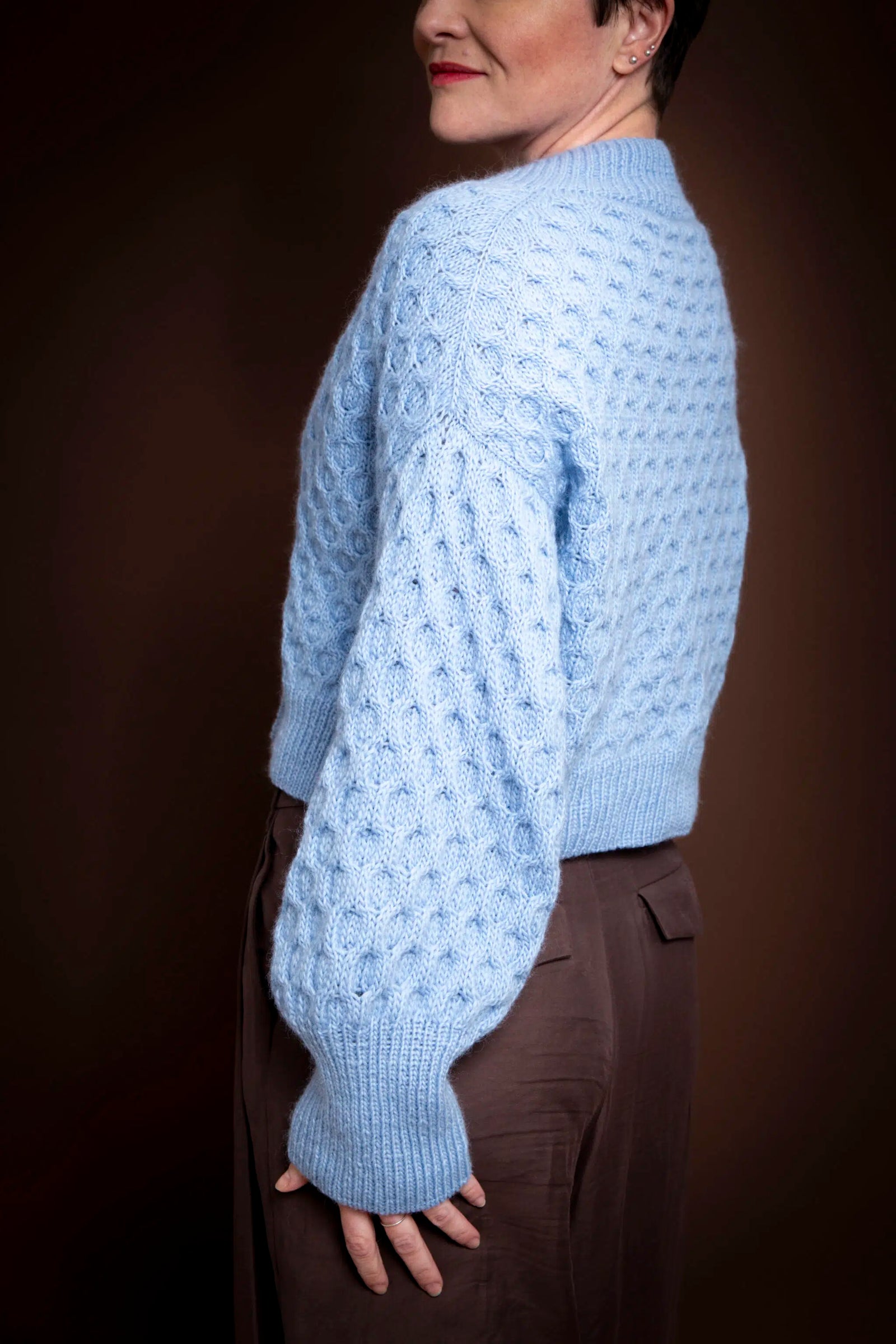 Koral Cardigan Kit