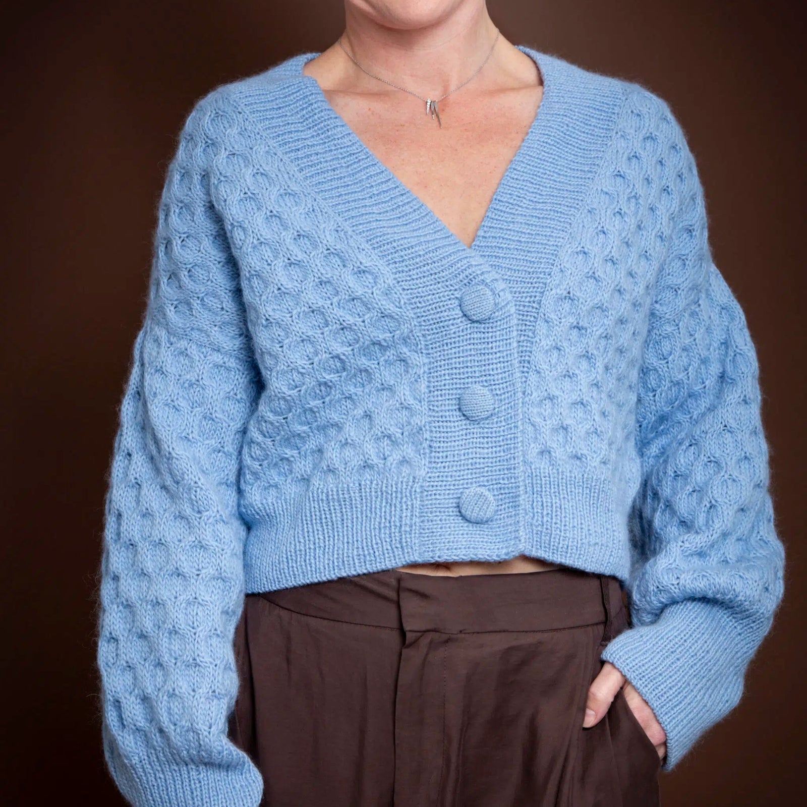 Koral Cardigan Kit