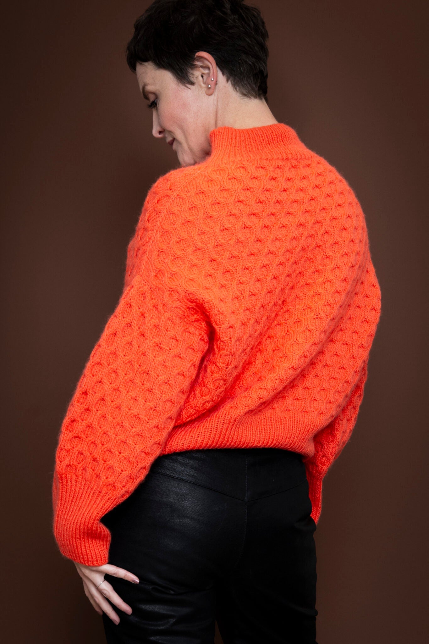 Kiss Dress Kit by Kaos KAOS Yarn