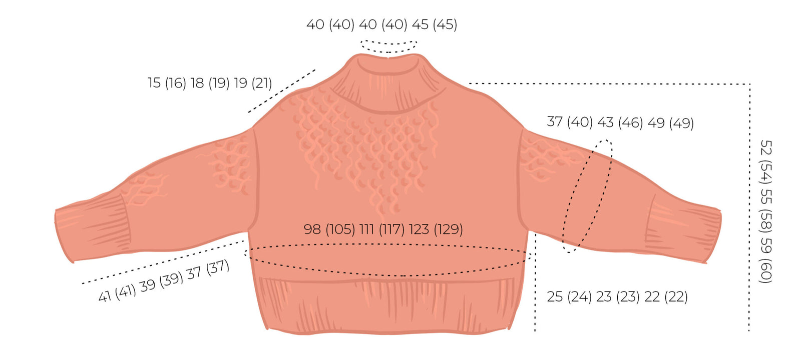 Kiss Dress Kit by Kaos KAOS Yarn