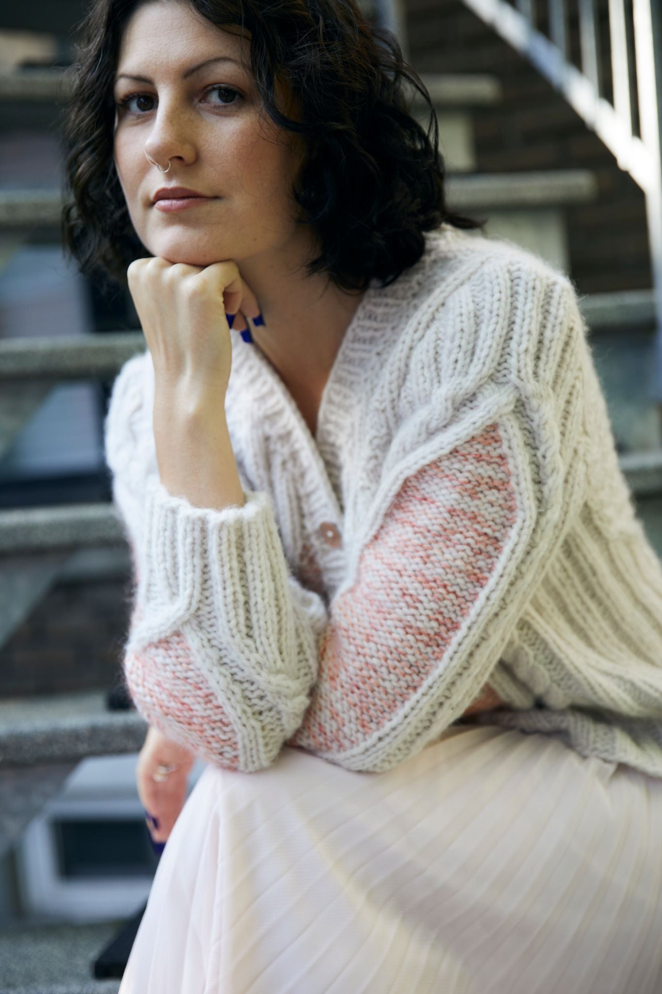 Knits from the LYS: A Collection by Espace Tricot Laine