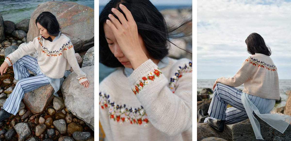 The Art of the Sea: 23 Knitwear Designs Inspired by the Moomins