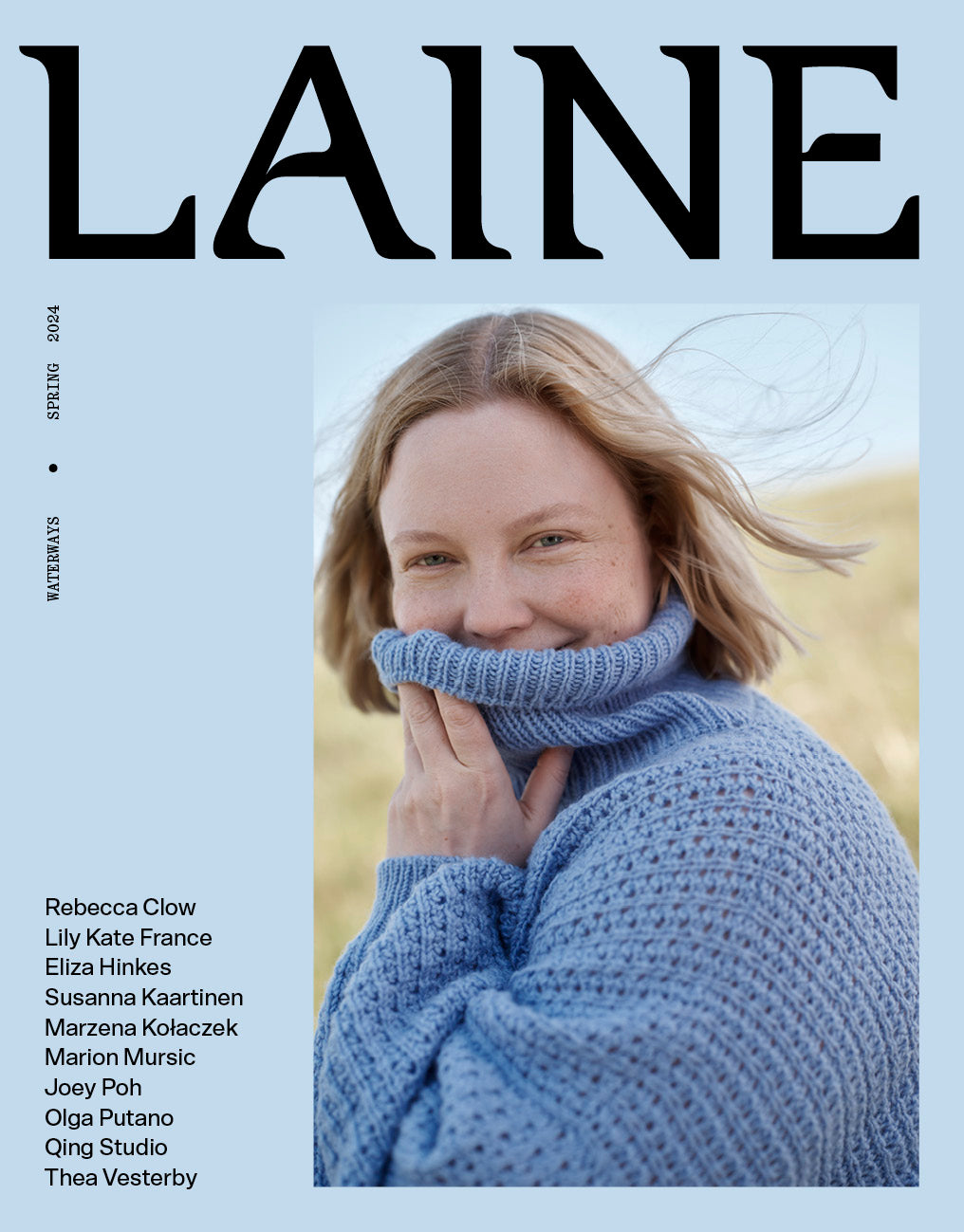 Laine Magazine - Issue 20 Laine