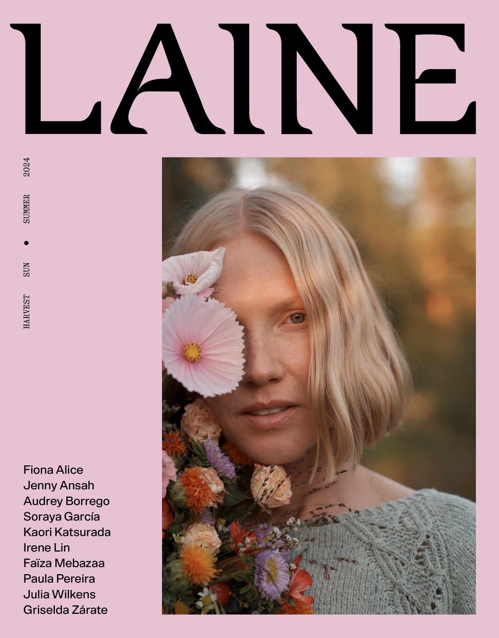 Laine Magazine - Issue 21 Laine