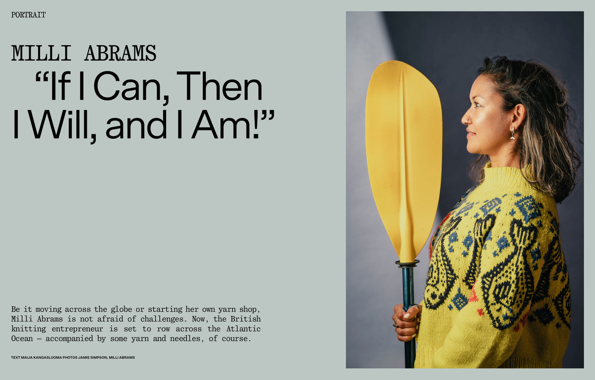 Laine Magazine - Issue 25