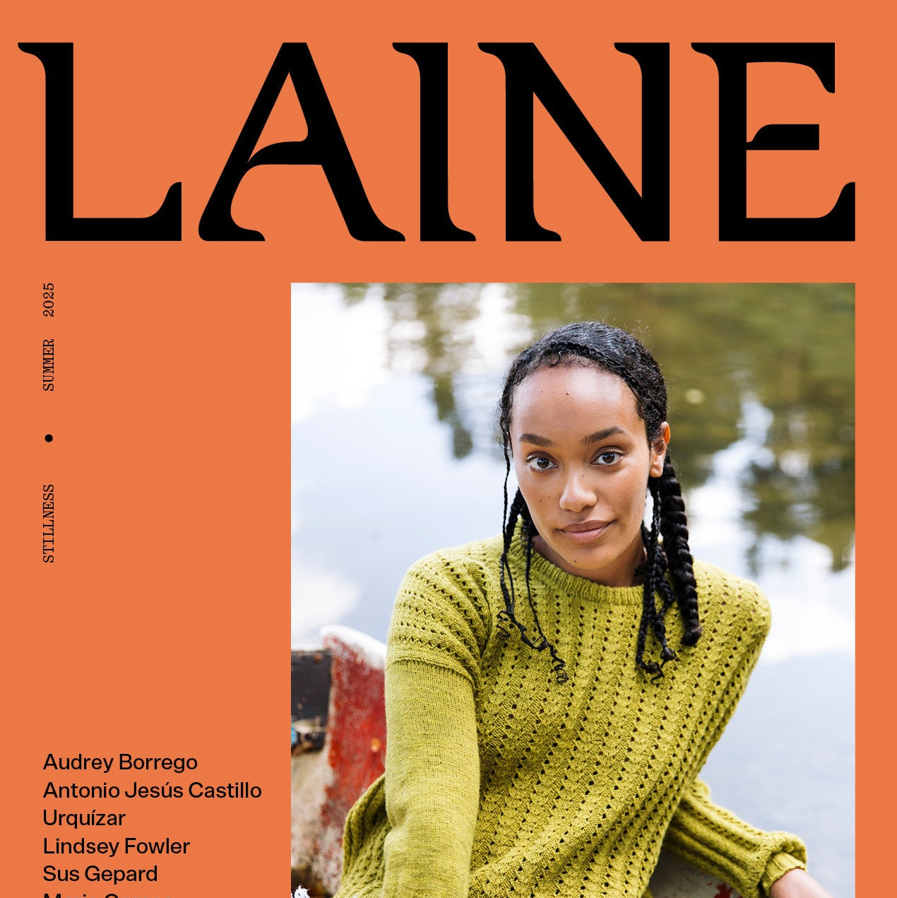 Laine Magazine - Issue 25