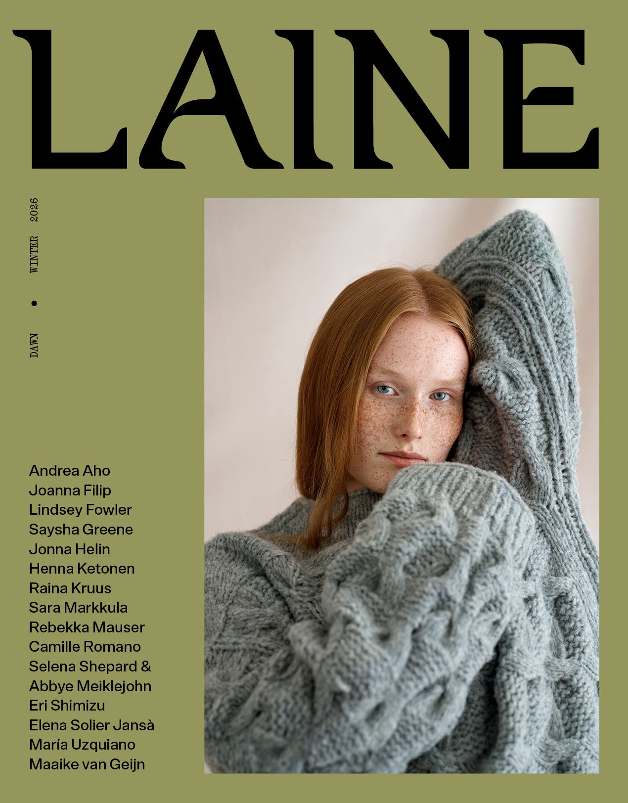 Laine Magazine - Issue 27