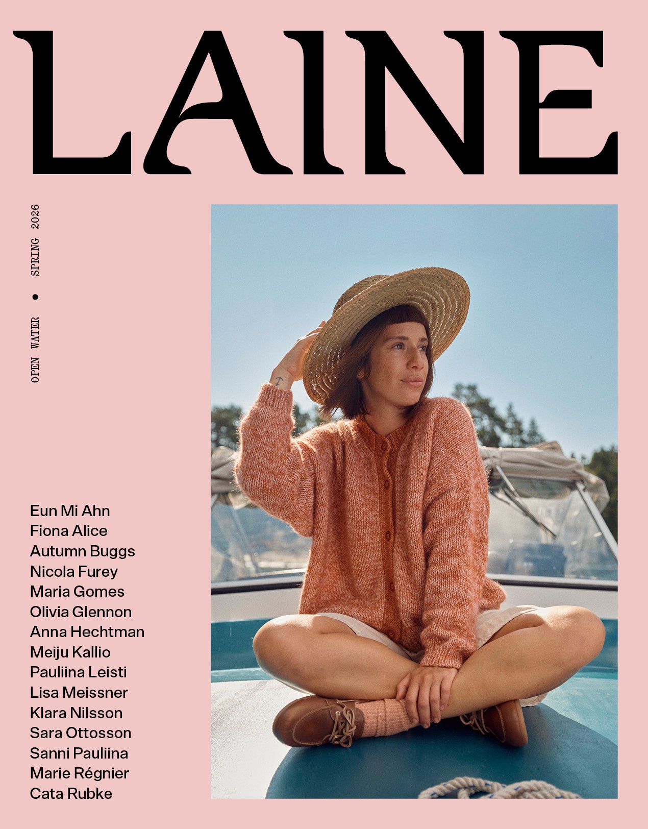 Laine Magazine - Issue 28