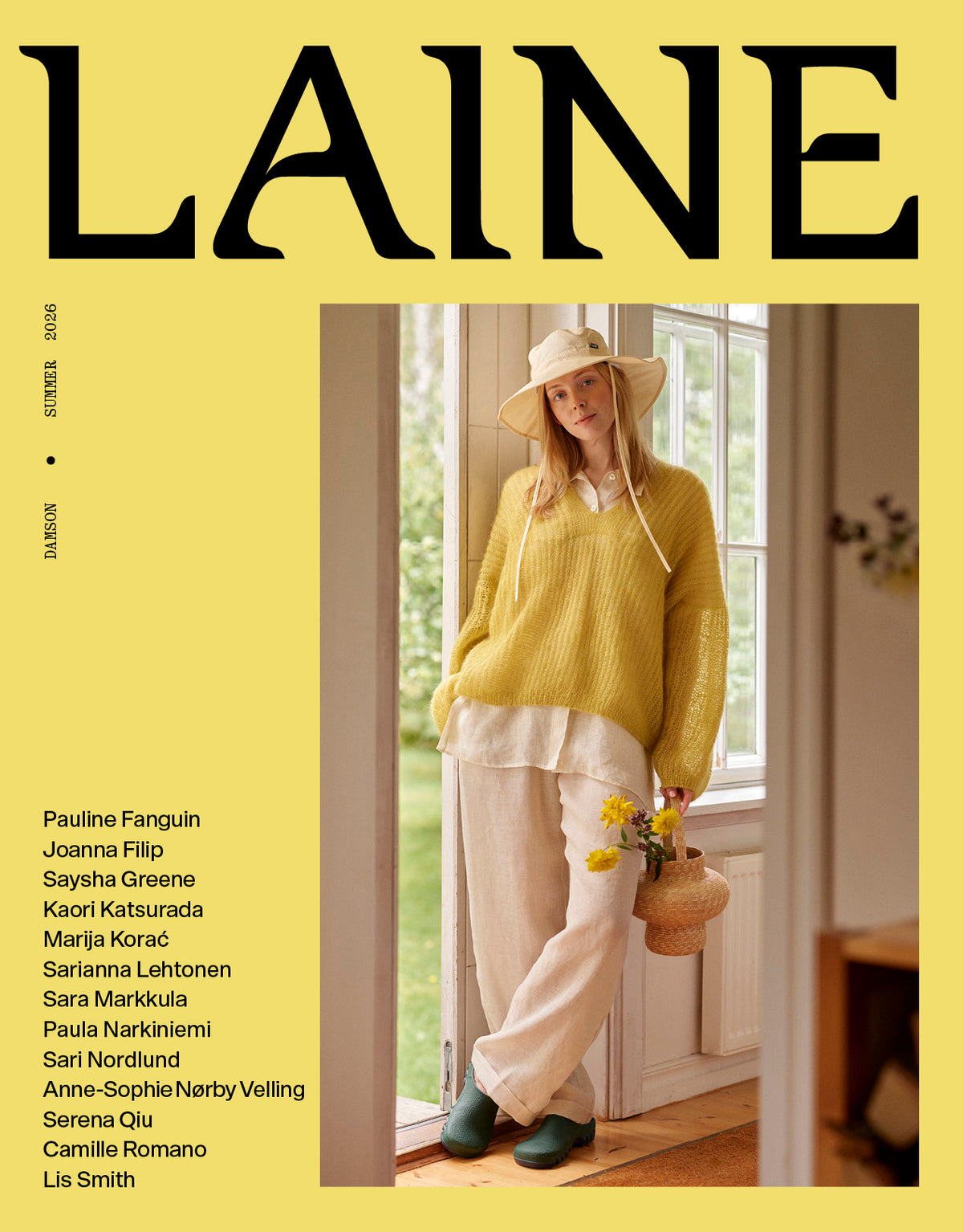Laine Magazine - Issue 29