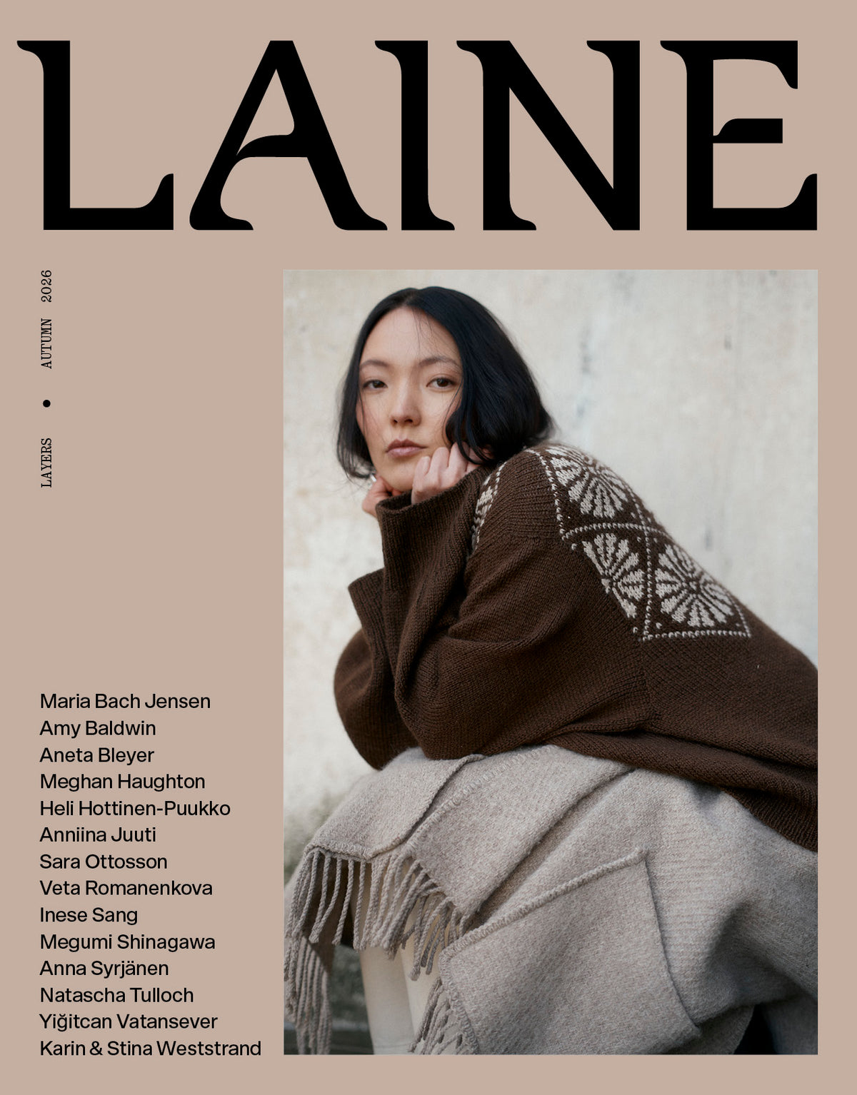 Laine Magazine - Issue 30