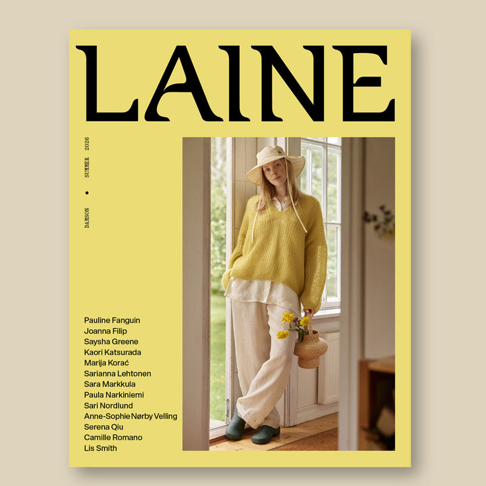 Laine Magazine - Issue 29